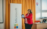 Zuzana Molčanová patrí k organizátorom konferencie a zároveň je aj jednou z prednášajúcich.jpg