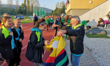 Atléti ŠŠK JAK na striebornom stupienku
