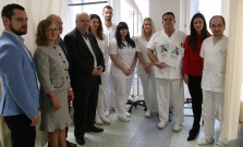 Bardejovská nemocnica získala ďalšie významné medzinárodné ocenenie