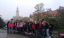 Študenti SSOŠ v Bardejove na exkurzii v zahraničí
