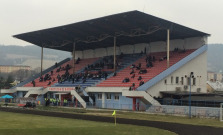 Pripravená je rekonštrukcia futbalového štadióna
