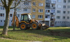 Revitalizácia sídliska Vinbarg odštartovala