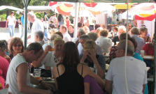 Uskutoční sa Hornošarišský vínny festival