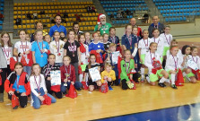 Mladé Bardejovčanky dominovali na turnaji v Humennom