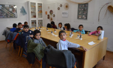Tvorivé dielničky pre rómskych žiakov