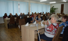 Predvianočné stretnutie bývalých zamestnancov ZŠ s MŠ Pod Vinbargom