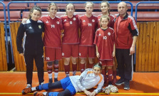 Žiačky Partizána Bardejov idú jednoznačne ďalej