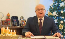 Novoročný príhovor Borisa Hanuščaka, primátora Bardejova