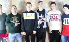 HALL of FAME v Chill game centre v Bardejove