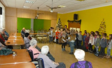 Vianoce v Centre sociálnych služieb na Wolkerovej