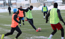 Partizán si spomenul na mládež i odchovancov