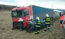 Tragédia! Dopravná nehoda v Malcove si vyžiadala jednu obeť