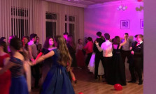 Valentínsky ples Súkromného gymnázia v Bardejove