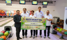 Benefičný bowlingový turnaj pomôže ľuďom v núdzi