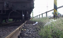 Tragédia! Muž spáchal samovraždu, skočil pod vlak