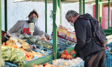 Prešovské trhovisko Centrum je opäť otvorené pre verejnosť