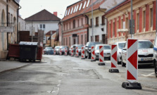 Obnova Jarkovej v Prešove sa začína, zhotoviteľ už prebral stavenisko