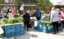 Mestská tržnica v Bardejove v novom režime i na menšej ploche