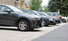 Na Lesníckej ulici v Prešove pribudli nové parkovacie miesta