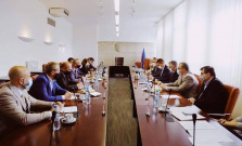Na stretnutí primátorov s ministrom dopravy sa hovorilo aj o investíciách v Prešove