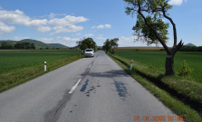 Výzva pre vodiča – dopravná nehoda dňa 16.05.2020 medzi obcami Jakubovany a Orkucany
