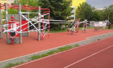 Prešovčania už môžu využívať atletický areál pri ZŠ Májové námestie