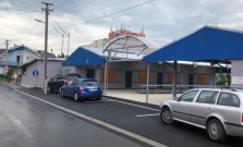 Mesto Vranov nad Topľou otvorilo zmodernizovanú tržnicu