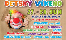 Príďte s deťmi stráviť skvelý víkend do Jazdeckého areálu v Prešove