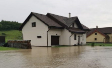 Intenzívna búrková činnosť spôsobila počas víkendu škody aj v bardejovskom okrese
