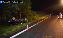 Polícia pátra po svedkoch dopravnej nehody medzi Kobylami a Janovcami