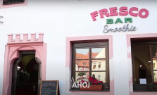 VIDEO | Jedinečný Fresco smoothie bar v Bardejove