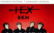 Kapela HEX príde do Bardejova, vyhrajte lístky na koncert!