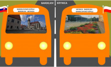 Prázdninové autobusové spojenie Bardejovské Kúpele – Krynica prechádza na nový režim fungovania
