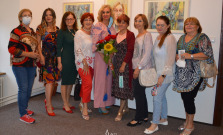 VIDEO | Akvarelová nálada v podaní kyjevskej maliarky Natálie Studenkovej