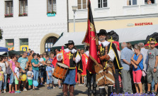 Predseda parlamentu NR SR Pellegrini: Bardejov je najkrajšie mesto na Slovensku