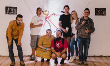 Kvalitná hudba, umenie a netradiční ľudia z okolia Bardejova: Ružový bicykel tak, ako ho (ne)poznáte