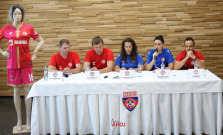 VIDEO | Bardejovské futbalistky na tlačovej konferencii predstavili svoje plány