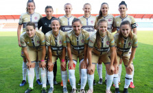 VIDEO | Futbalistky Bardejova rozdrvili Poprad 10:0, Semanová so štyrmi gólmi