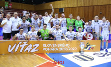 VIDEO | V Bardejove vyvrcholil Slovenský pohár v hádzanej, víťazom Michalovce a Prešov