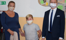 Humenská základná škola získala financie, ktoré pomôžu zdravotne znevýhodneným žiakom