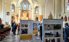 Na Mariánskej hore v Levoči otvorili výstavu Ján Pavol II. a Slovensko