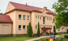 Prešovská materská škola na Budovateľskej ulici je opäť zelená