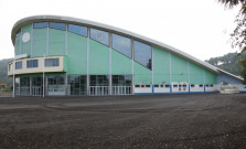 Mesto Prešov po náročnej rekonštrukcii otvára zimný štadión