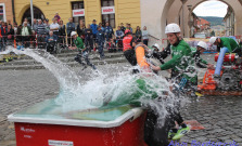 Súťažili dobrovoľní hasiči, darilo sa zástupcom okresu Bardejov