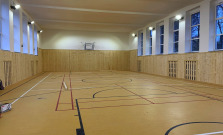 Bardejovské Gymnázium Leonarda Stöckela má vynovenú telocvičňu