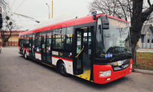 Do Prešova mieri takmer 10 miliónová dotácia na nové trolejbusy a modernizáciu trolejového vedenia