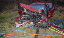 Tragická dopravná nehoda medzi obcami Kochanovce a Ľubiša