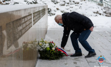 V Bardejove si pripomenuli 76. výročie oslobodenia mesta