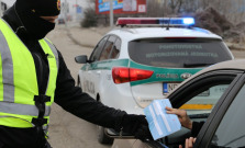 Od zajtra sa bez negatívneho testu nezaobídete, polícia sprísni kontroly