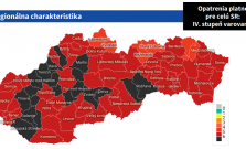 Bardejov sa presúva do bordovej fázy, test do práce budete potrebovať každých sedem dní